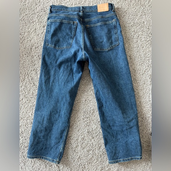 Everlane women’s jeans - “The Way High” size 30 reg. - Picture 3 of 4